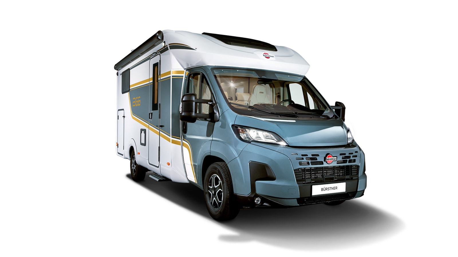 Foto van BUERSTNER I710