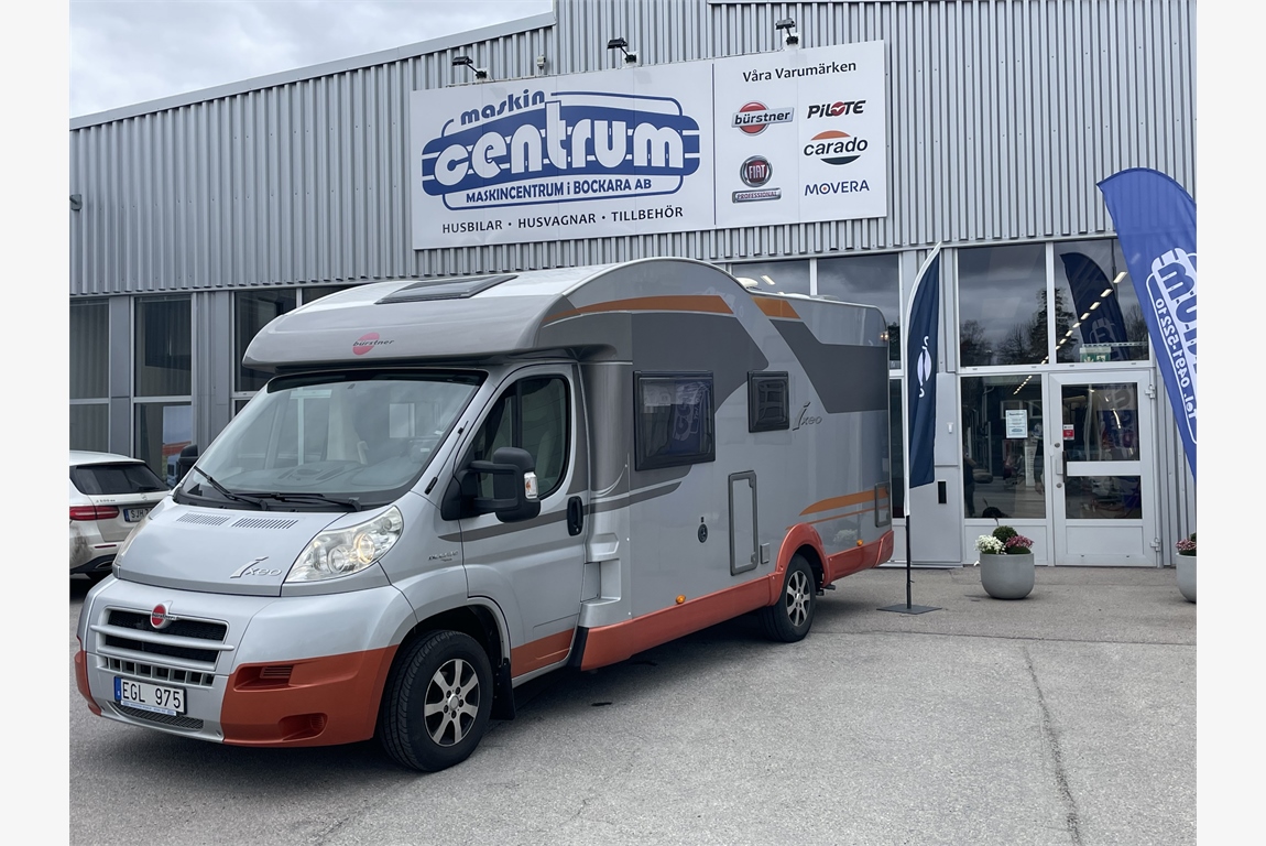 Foto van BURSTNER GMBH BC6421