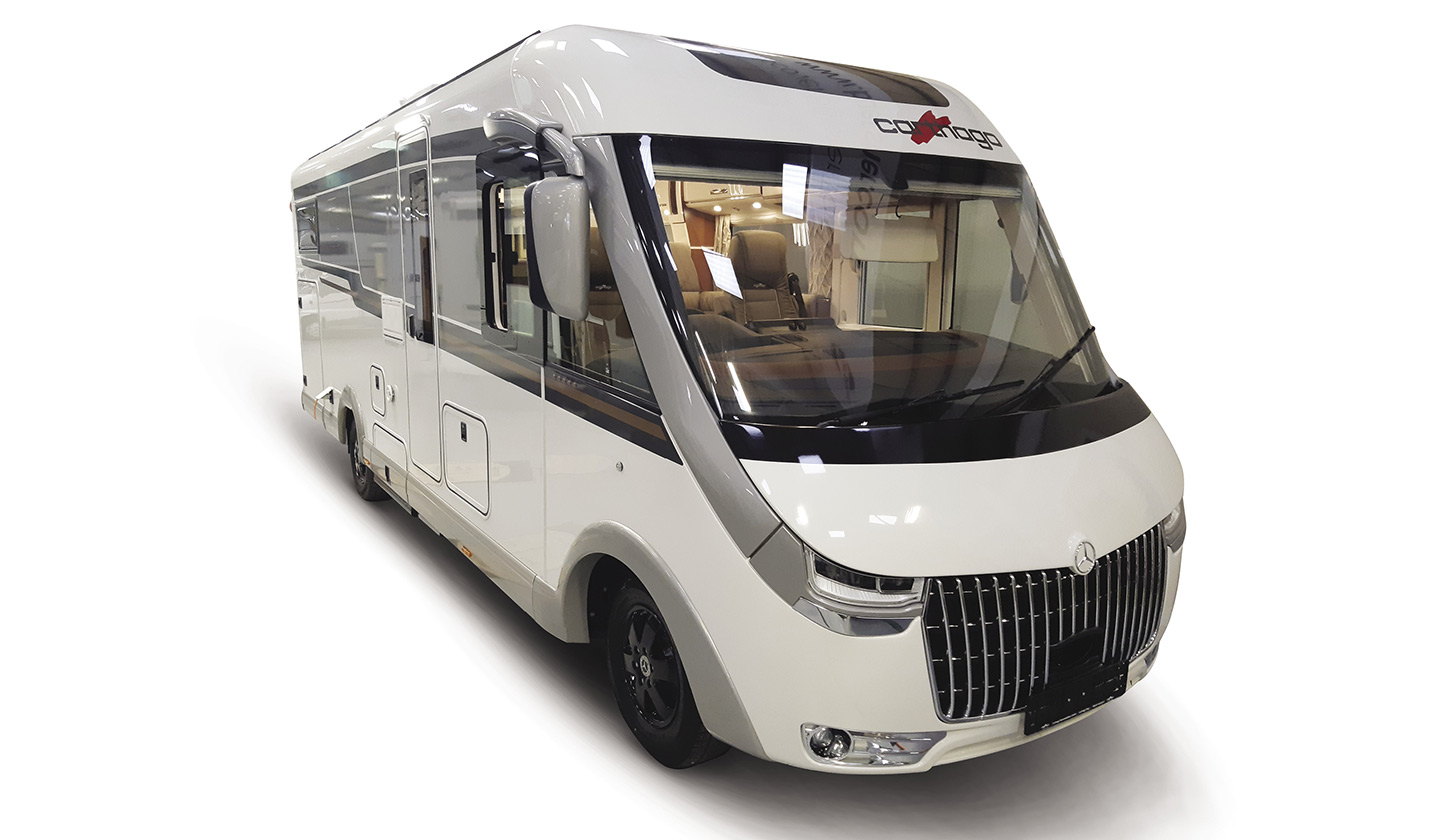 Foto van CARTHAGO CHIC C-LINE I 4.9 LE/L