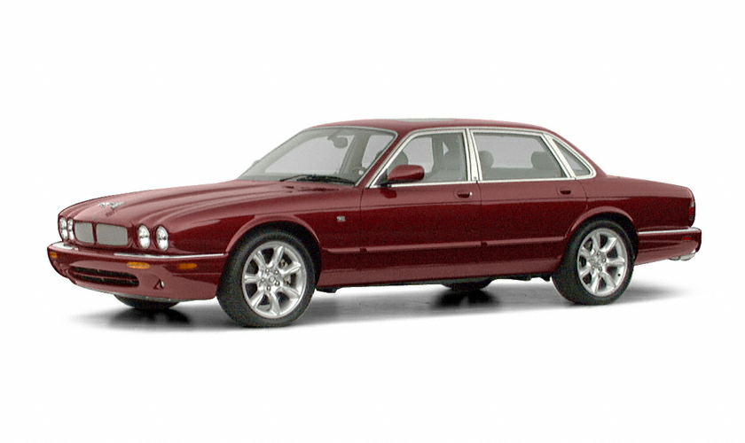 Foto van JAGUAR JAGUAR XJR