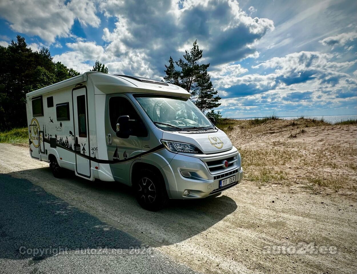 Foto van BUERSTNER BT6903