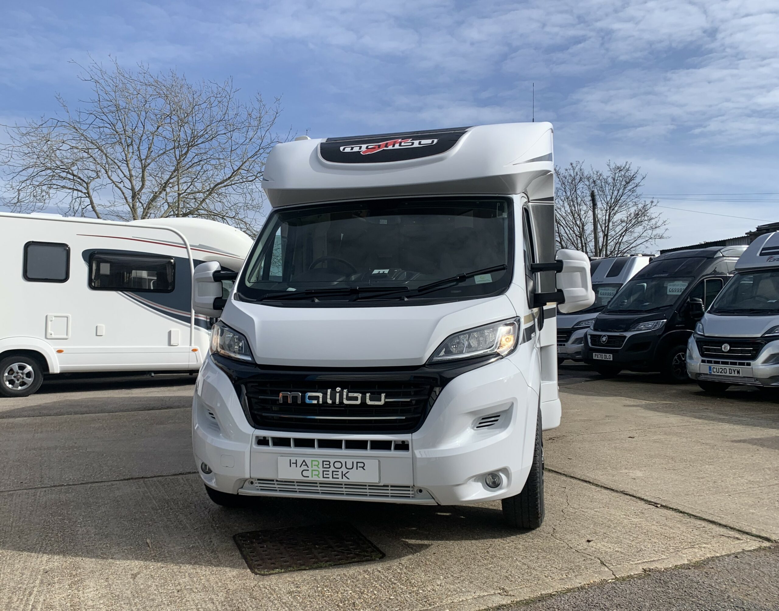 Foto van CARTHAGO C-TOURER T144 QB