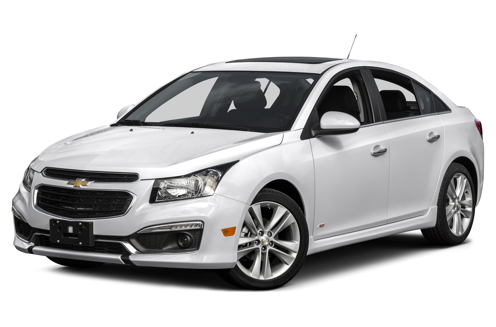 Foto van CHEVROLET CRUZE