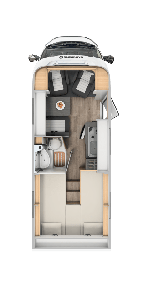 Foto van CAPRON T 58