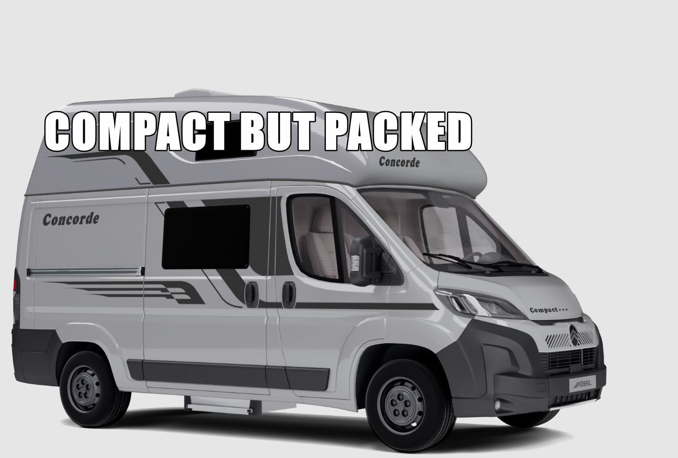 Foto van POSSL SUMMIT 540