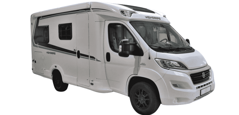 Foto van WEINSBERG R48