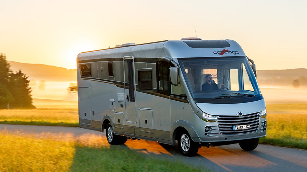 Foto van CARTHAGO CHIC S-PLUS I50 LE