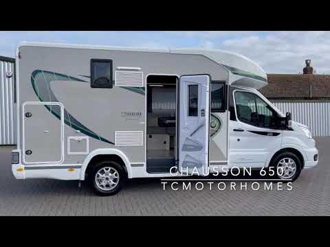 Foto van CHAUSSON 650