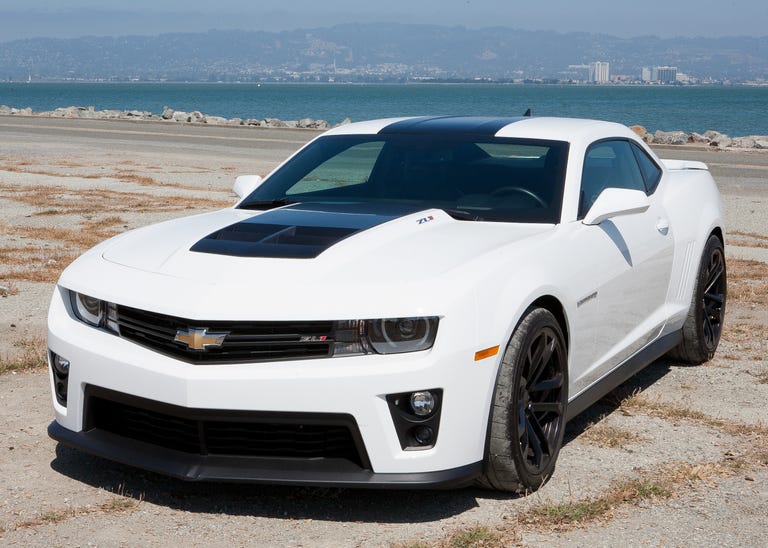 Foto van CHEVROLET CAMARO