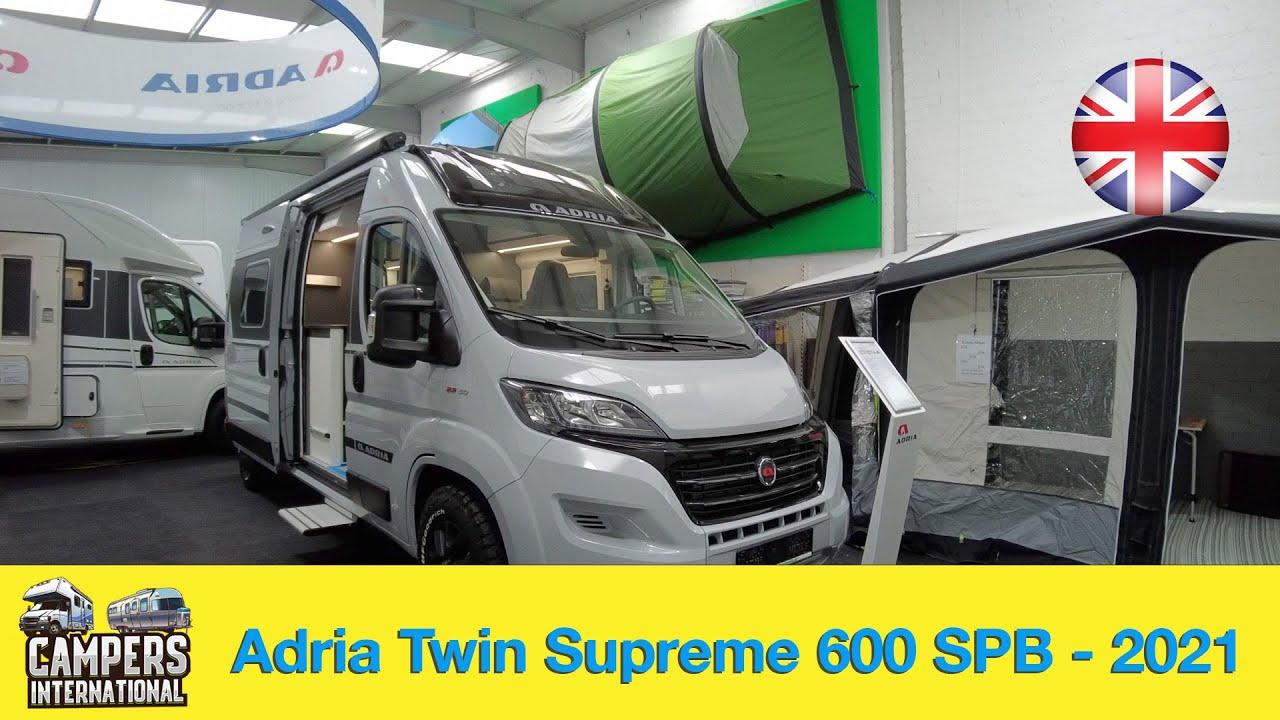 Foto van ADRIA TWIN 600 SPB