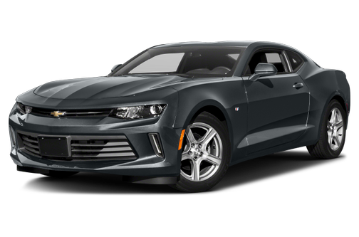 Foto van CHEVROLET CAMARO
