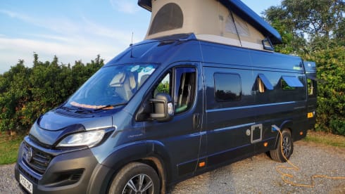 Foto van HYMER SIERRA NEVADA