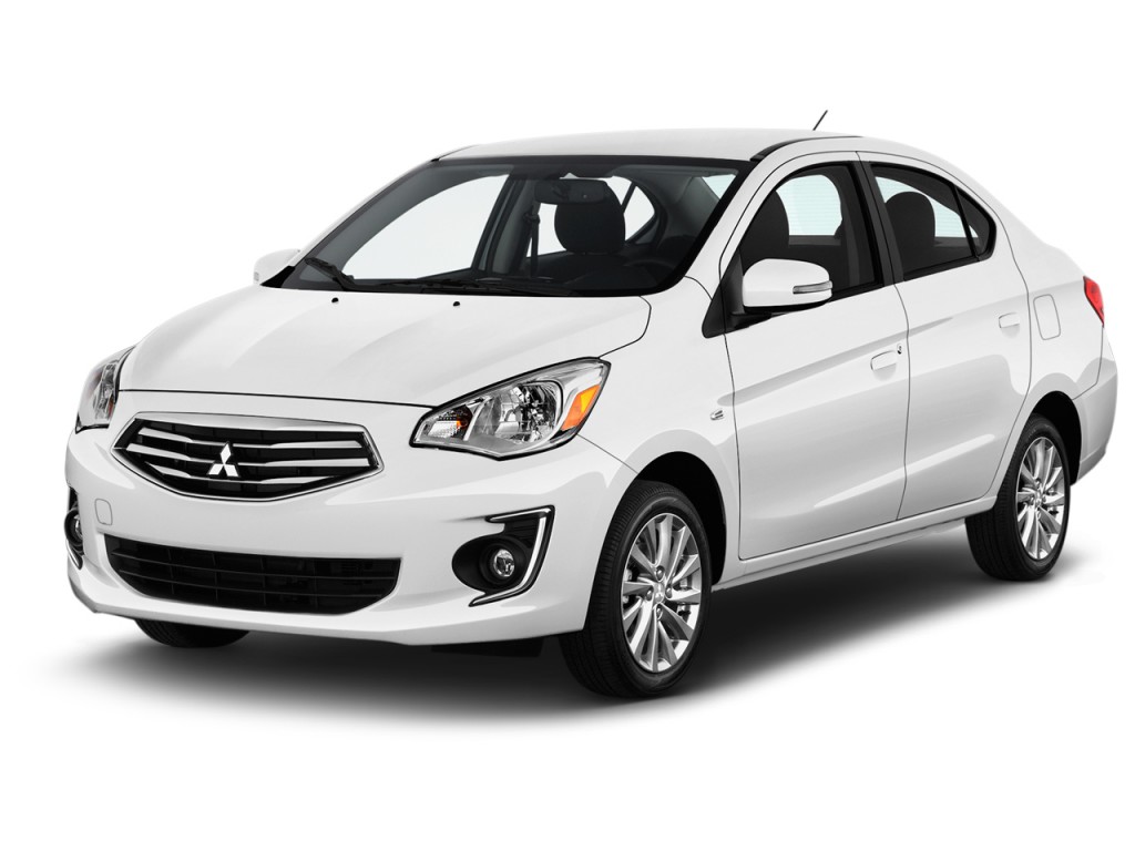 Foto van MITSUBISHI MITSUBISHI ATTRAGE