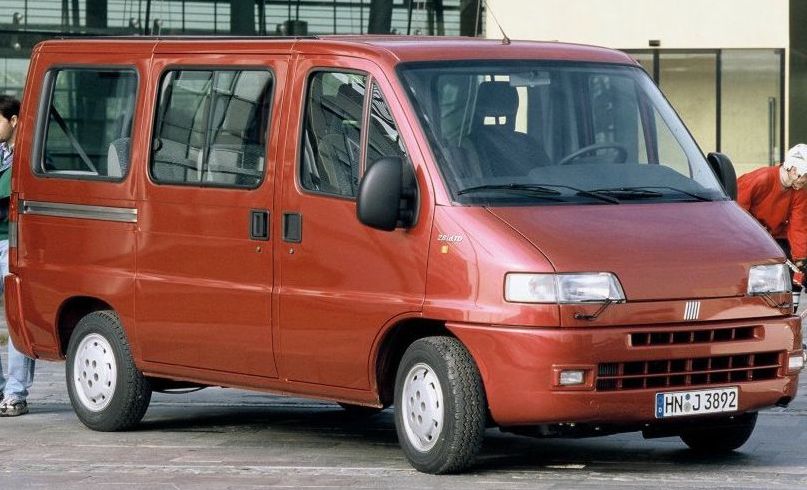 Foto van FIAT FIAT DUCATO