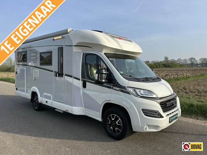 Foto van CARTHAGO C-TOURER T 143 LE