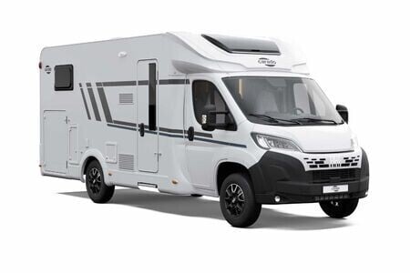 Foto van ADRIA COMPACT SL