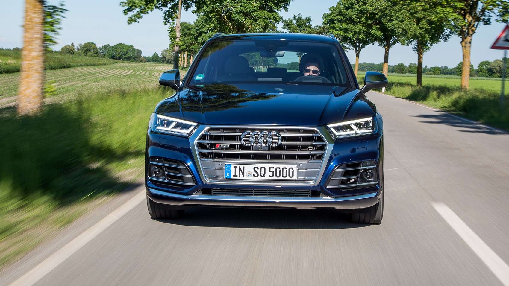 Foto van AUDI SQ5