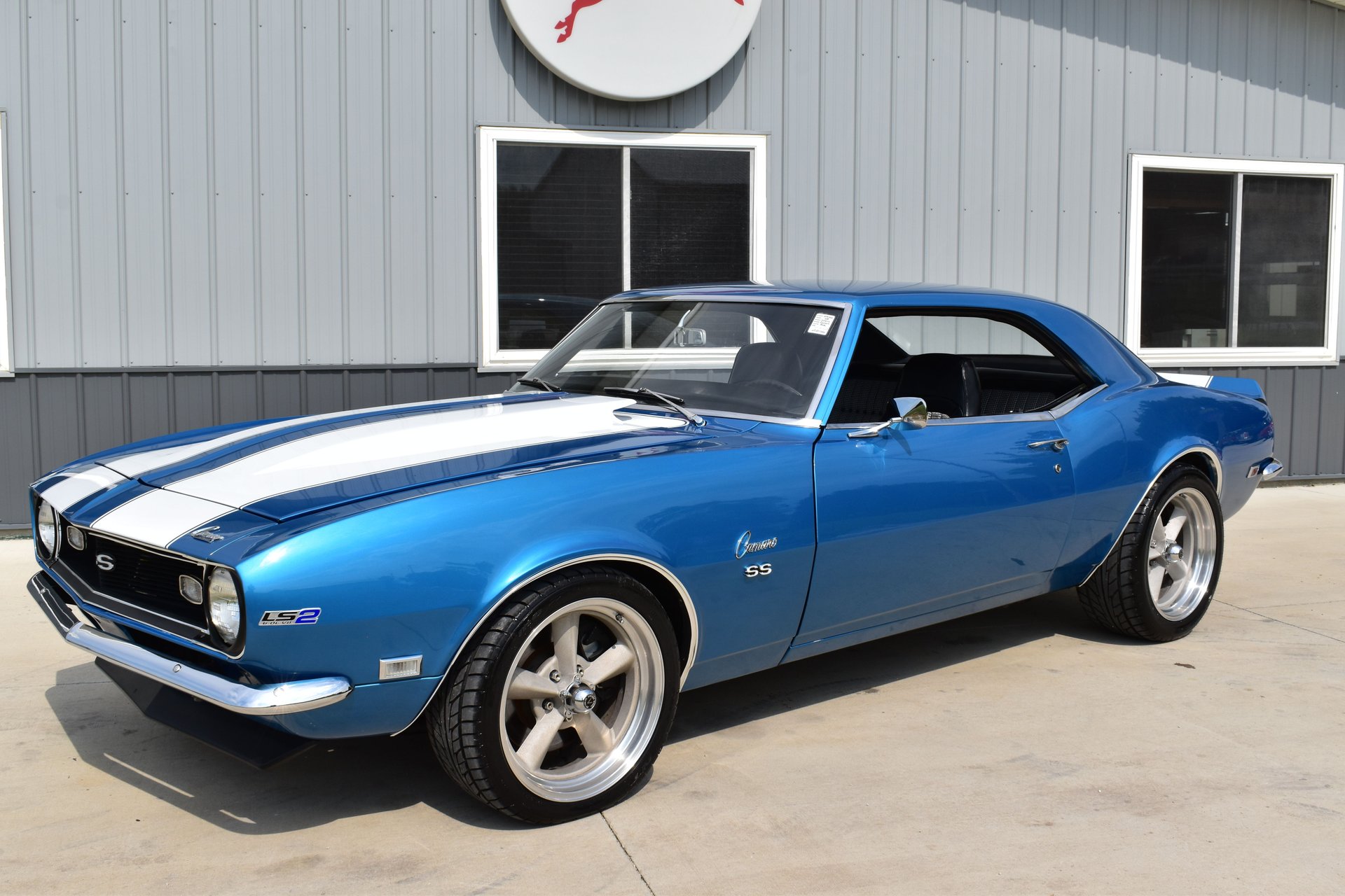 Foto van CHEVROLET CAMARO