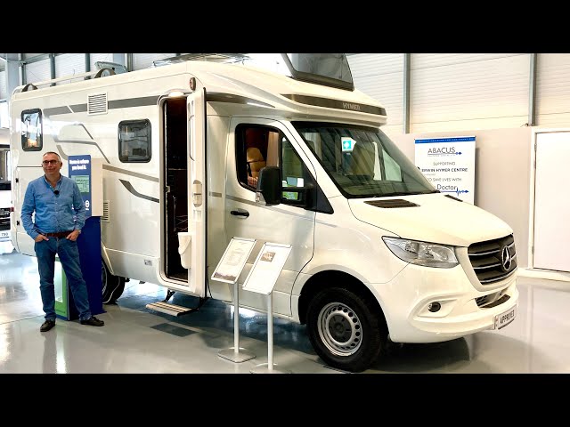 Foto van HYMER T680S