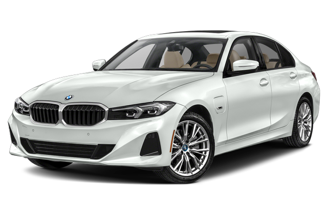 Foto van BMW 330E