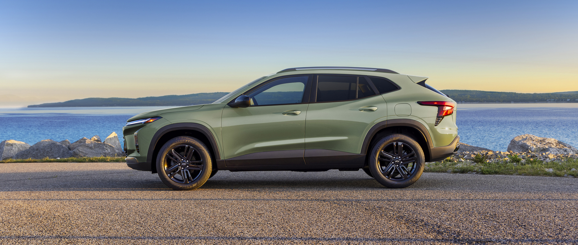 Foto van CHEVROLET TRAX