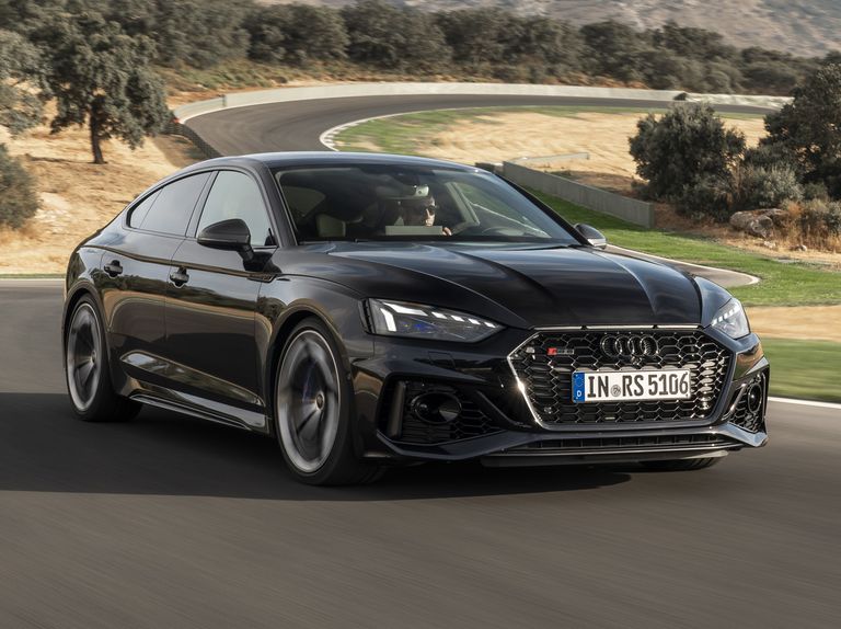 Foto van AUDI RS 5 Sportback