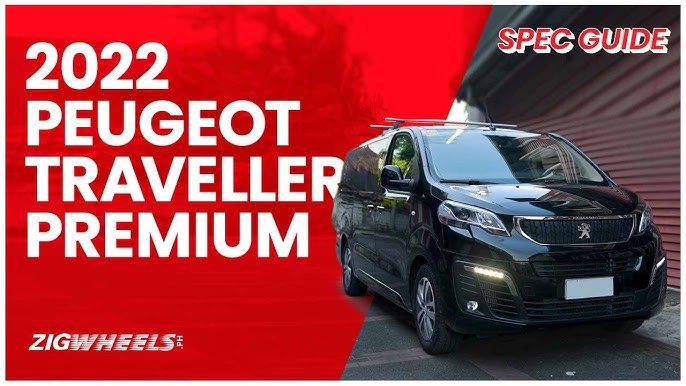 Foto van PEUGEOT TRAVELLER