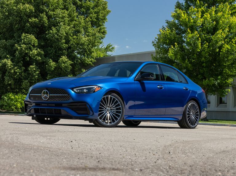 Foto van MERCEDES-BENZ C 300 e