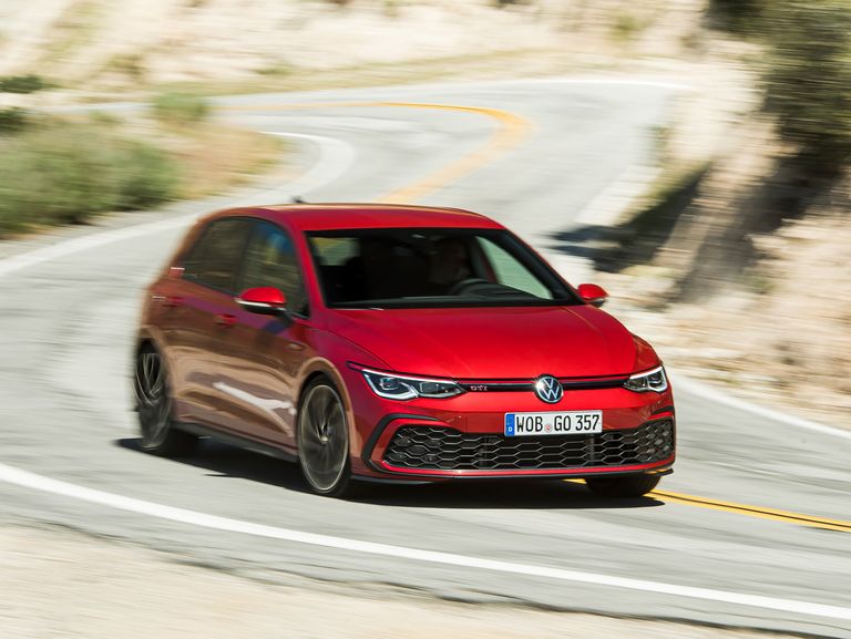 Foto van VOLKSWAGEN GOLF GTE