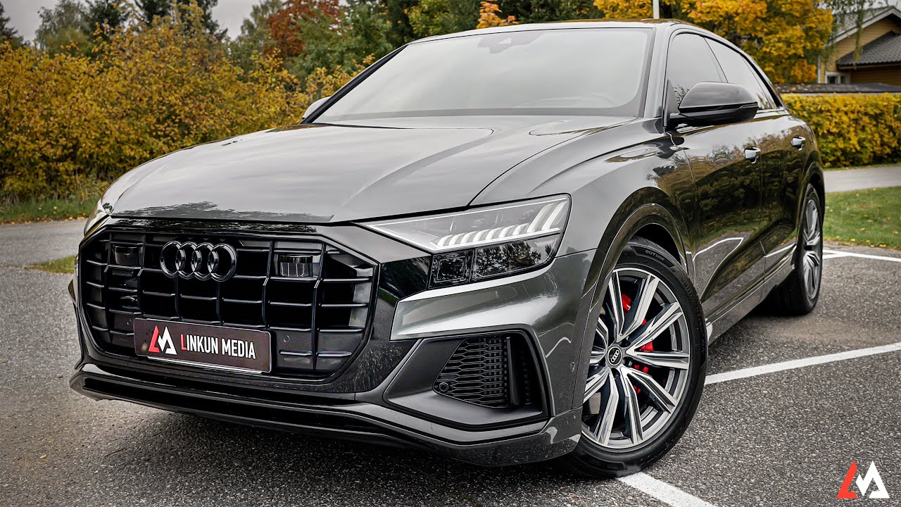 Foto van AUDI Q8 60 TFSI e