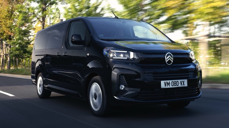 Foto van CITROEN SPACETOURER
