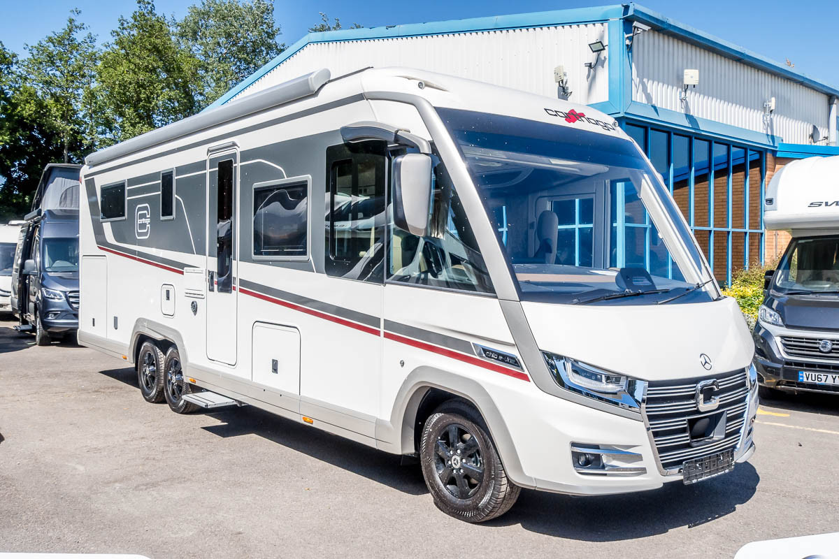 Foto van CARTHAGO CHIC E-LINE I 64 XL QB