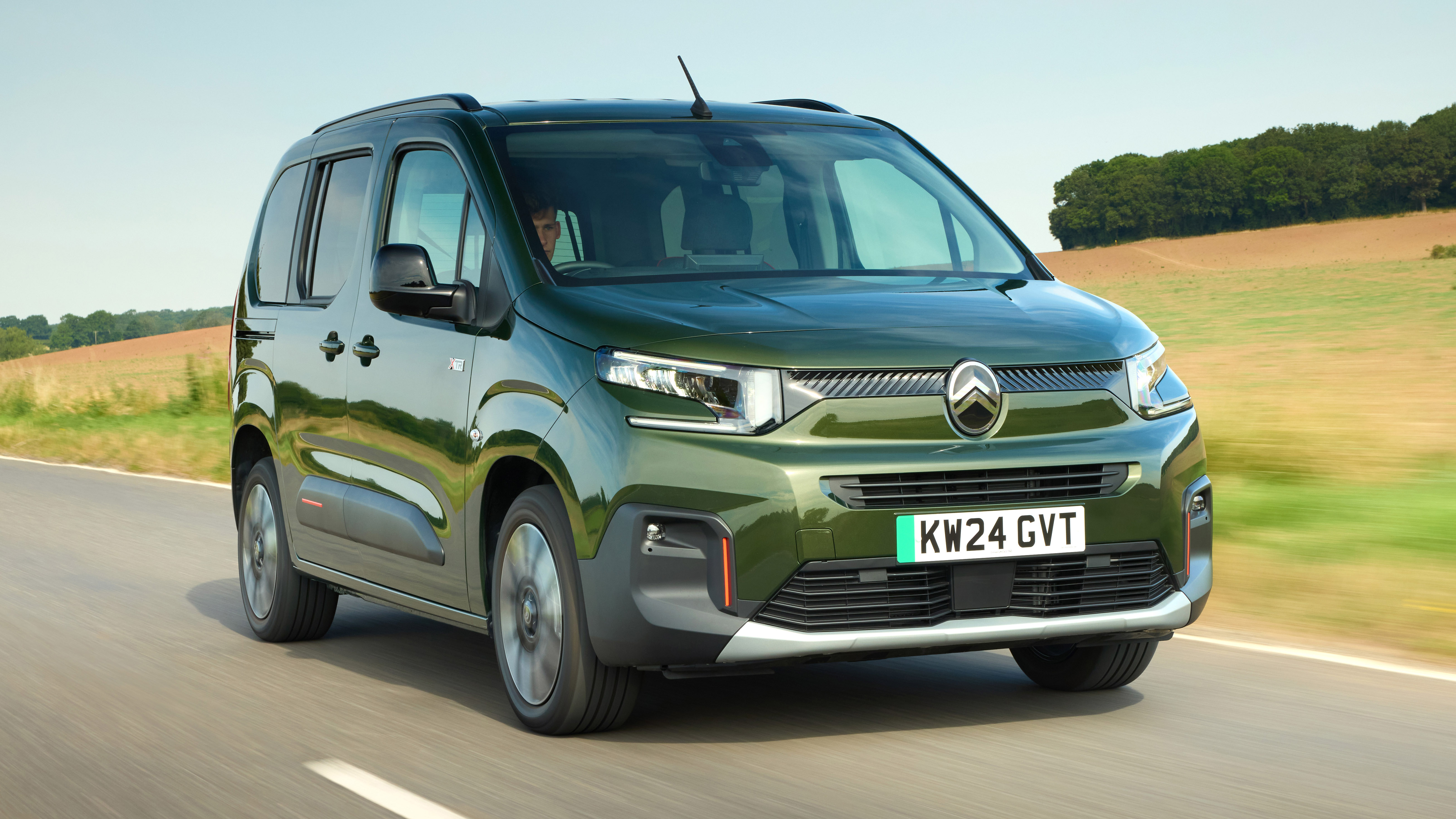 Foto van CITROEN E-BERLINGO
