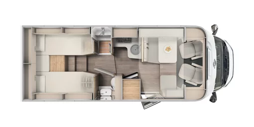 Foto van CAPRON T 447