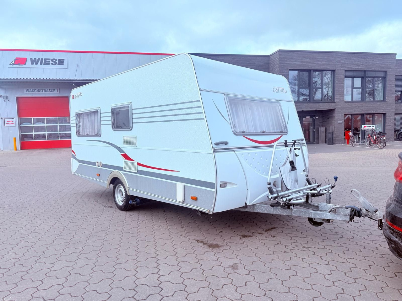 Foto van CAPRON I338