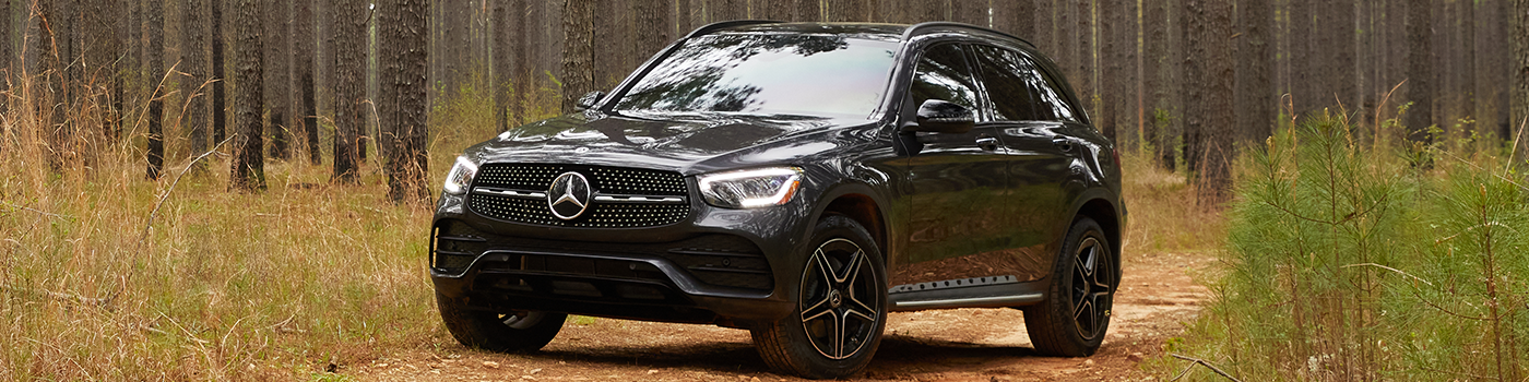Foto van MERCEDES-BENZ GLC 300 4MATIC