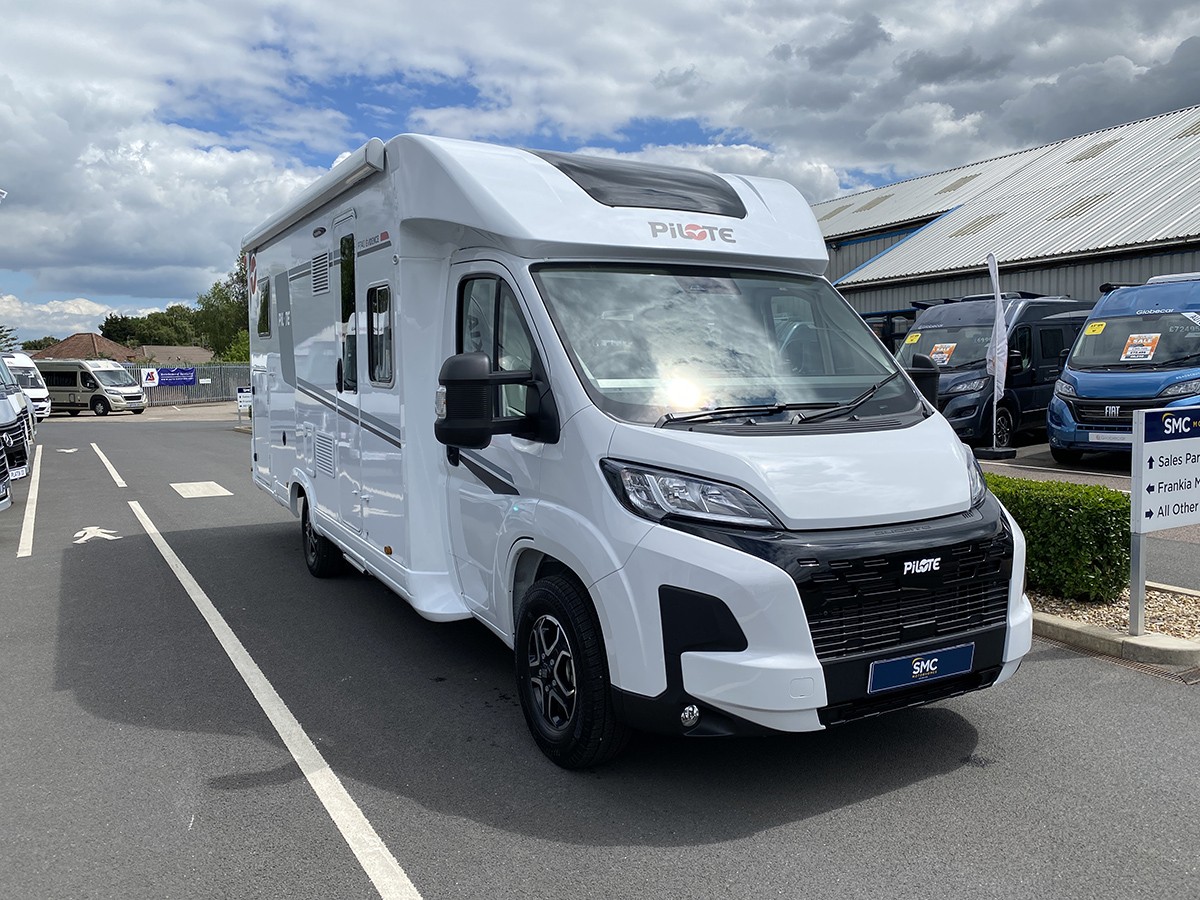 Foto van PILOTE P740FGJ