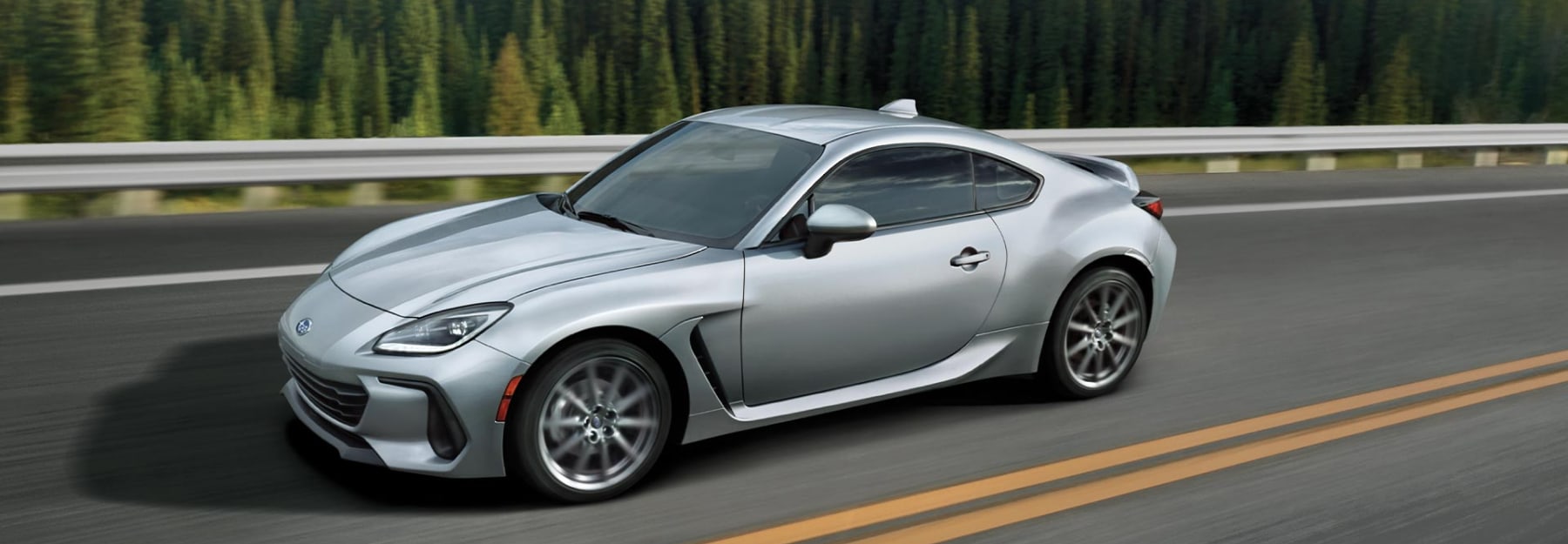 Foto van SUBARU BRZ