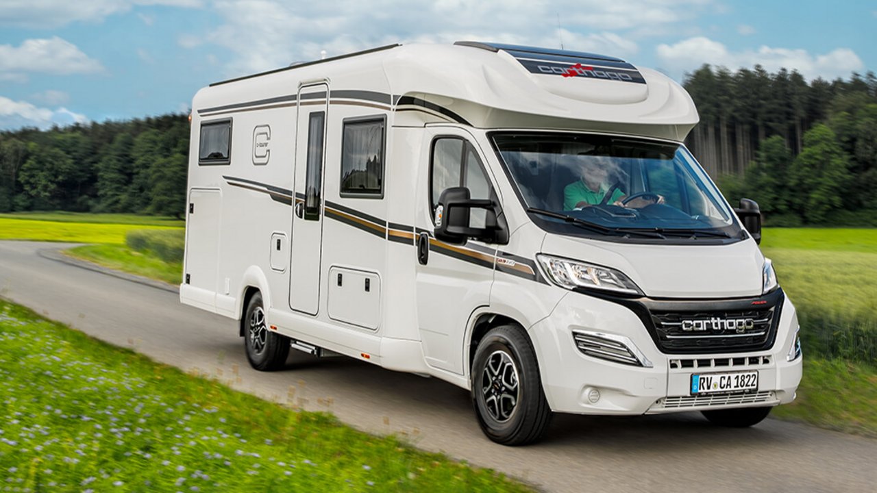 Foto van CARTHAGO C-TOURER T 143