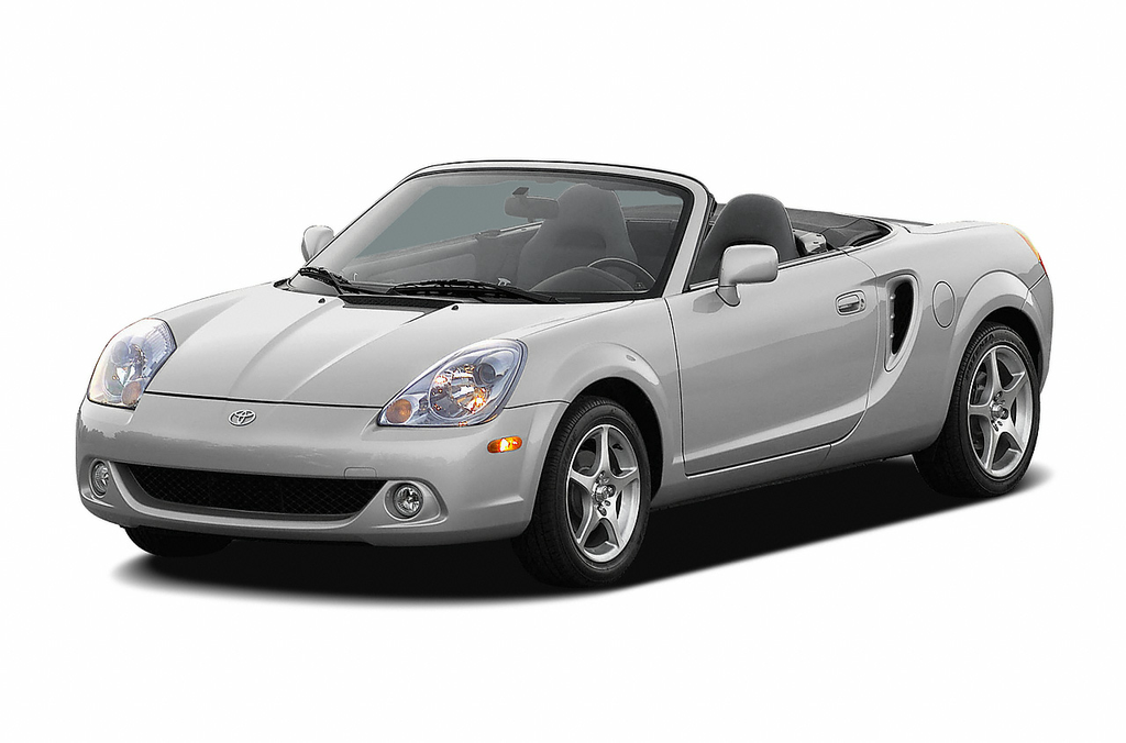 Foto van TOYOTA TOYOTA MR
