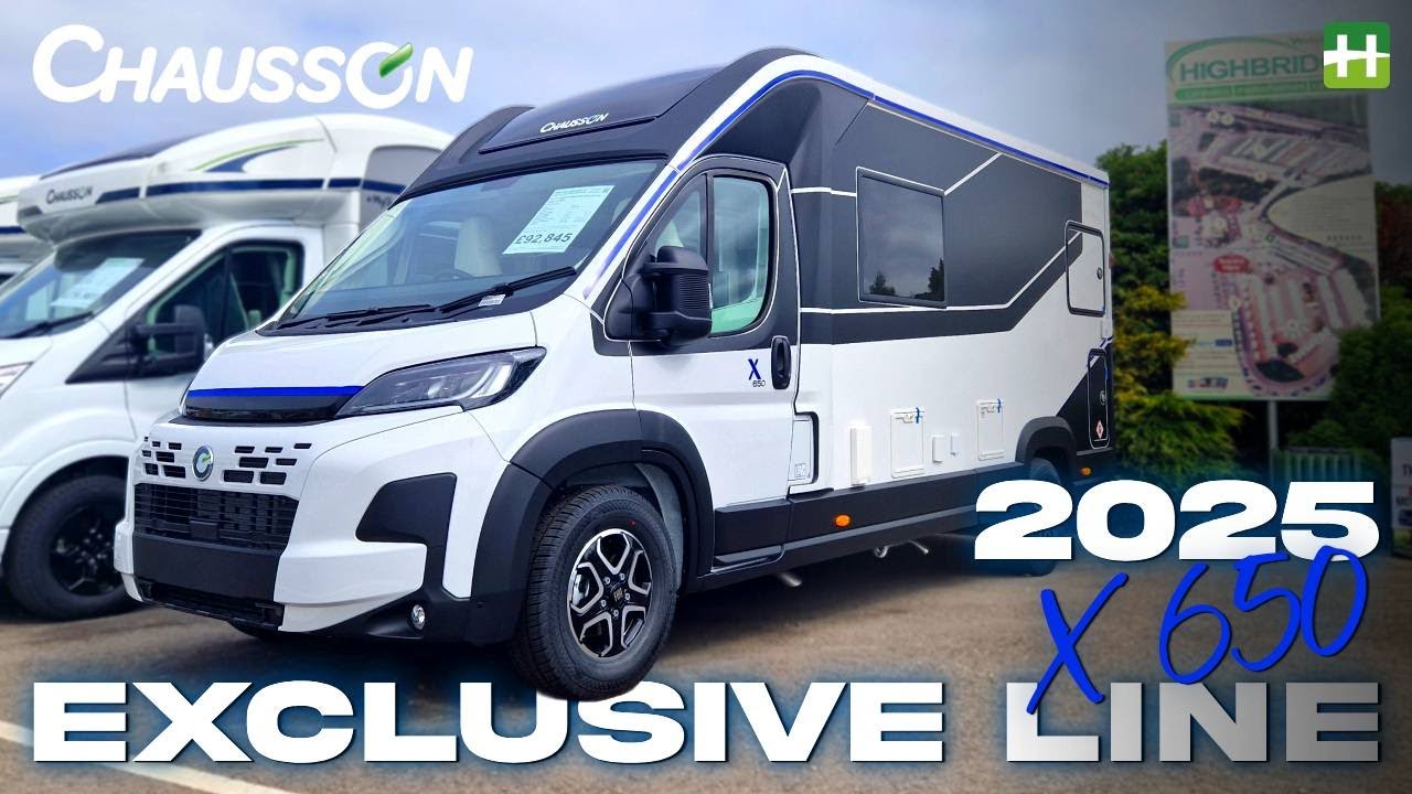 Foto van CHAUSSON X650