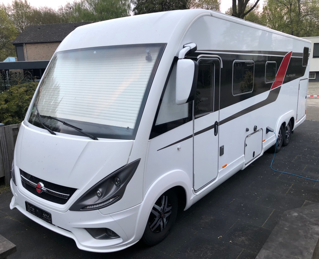 Foto van BURSTNER GMBH BT7283