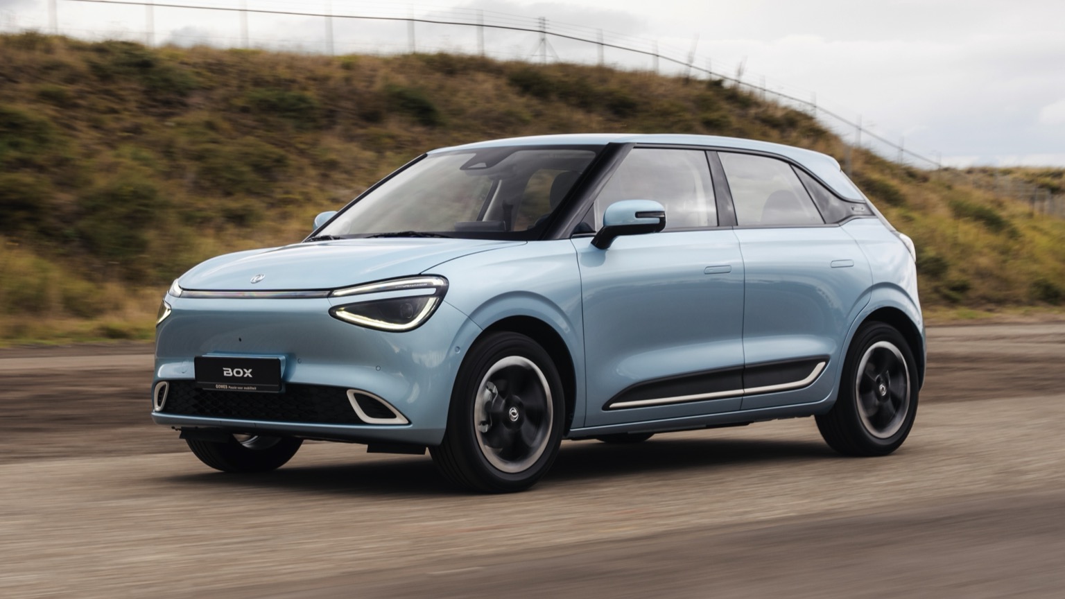 Foto van DONGFENG BOX