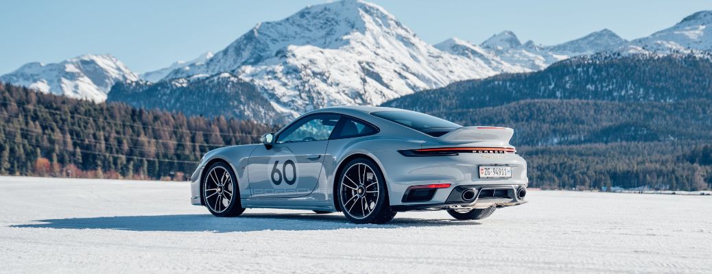 Foto van PORSCHE 911 SPORT CLASSIC