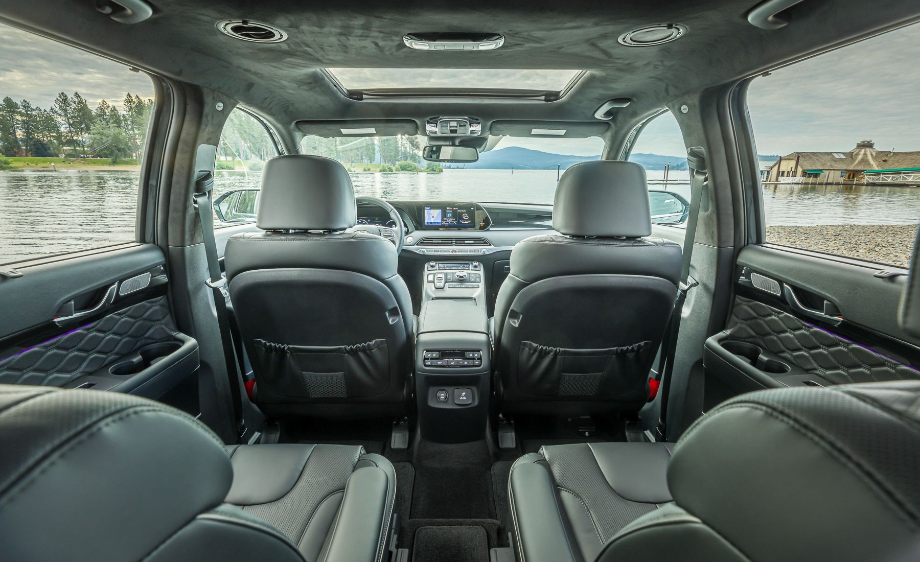 Foto van HYUNDAI PALISADE