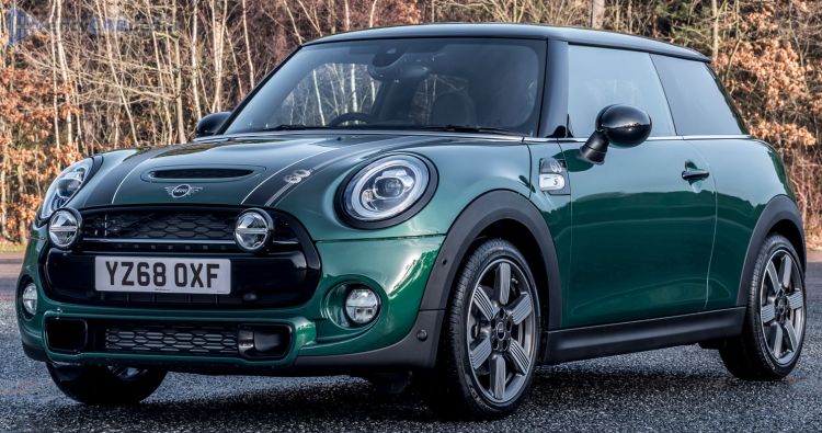 Foto van MINI COOPER SD