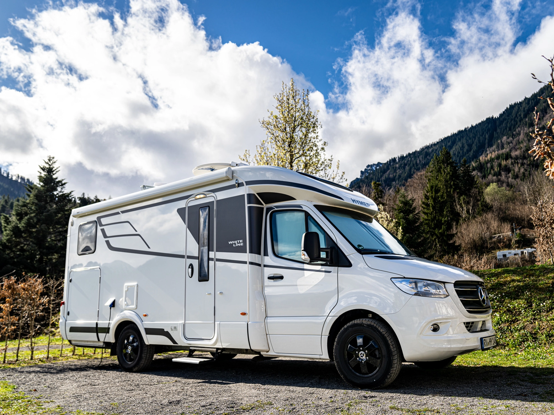 Foto van HYMER B-MC T 600