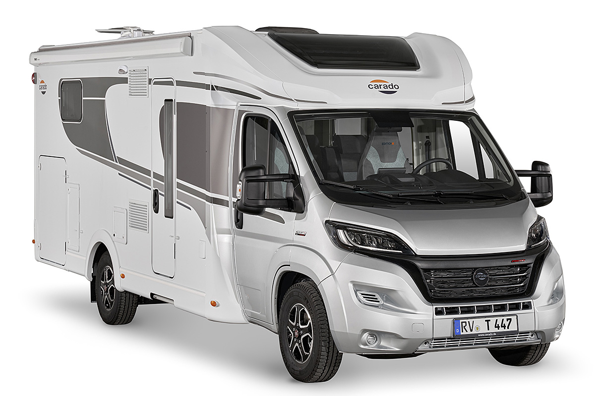 Foto van CAPRON T338