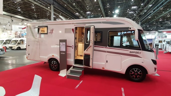 Foto van RAPIDO 886F