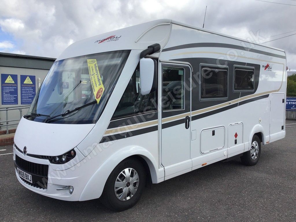 Foto van CARTHAGO MALIBU I 410